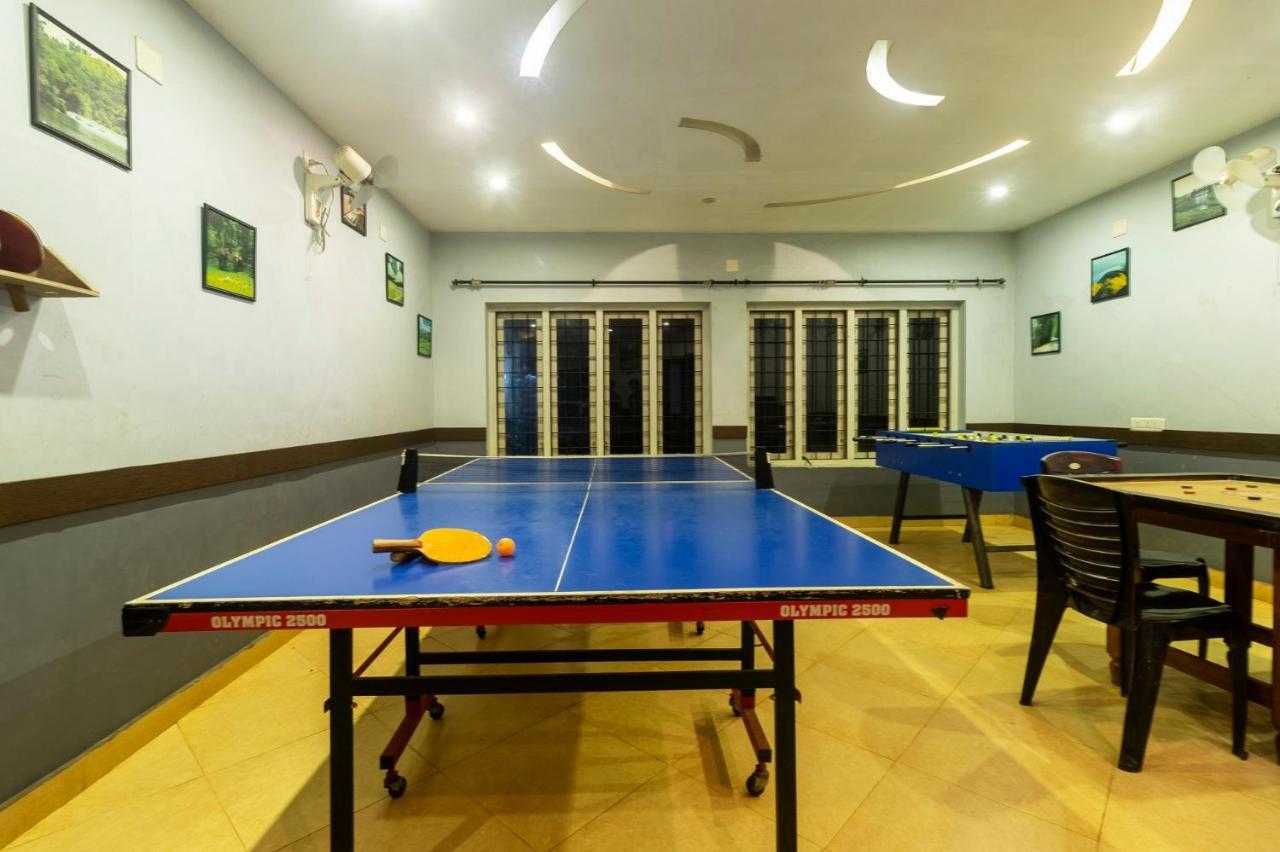 Karapuzha Village Resort Wayanad Dış mekan fotoğraf