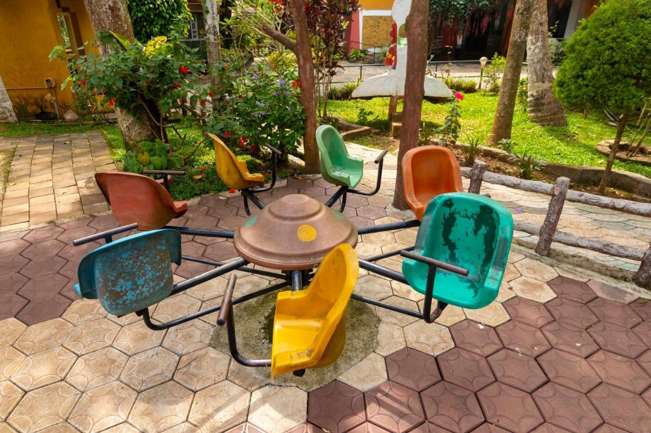 Karapuzha Village Resort Wayanad Dış mekan fotoğraf