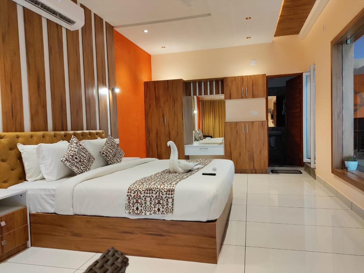 Karapuzha Village Resort Wayanad Dış mekan fotoğraf