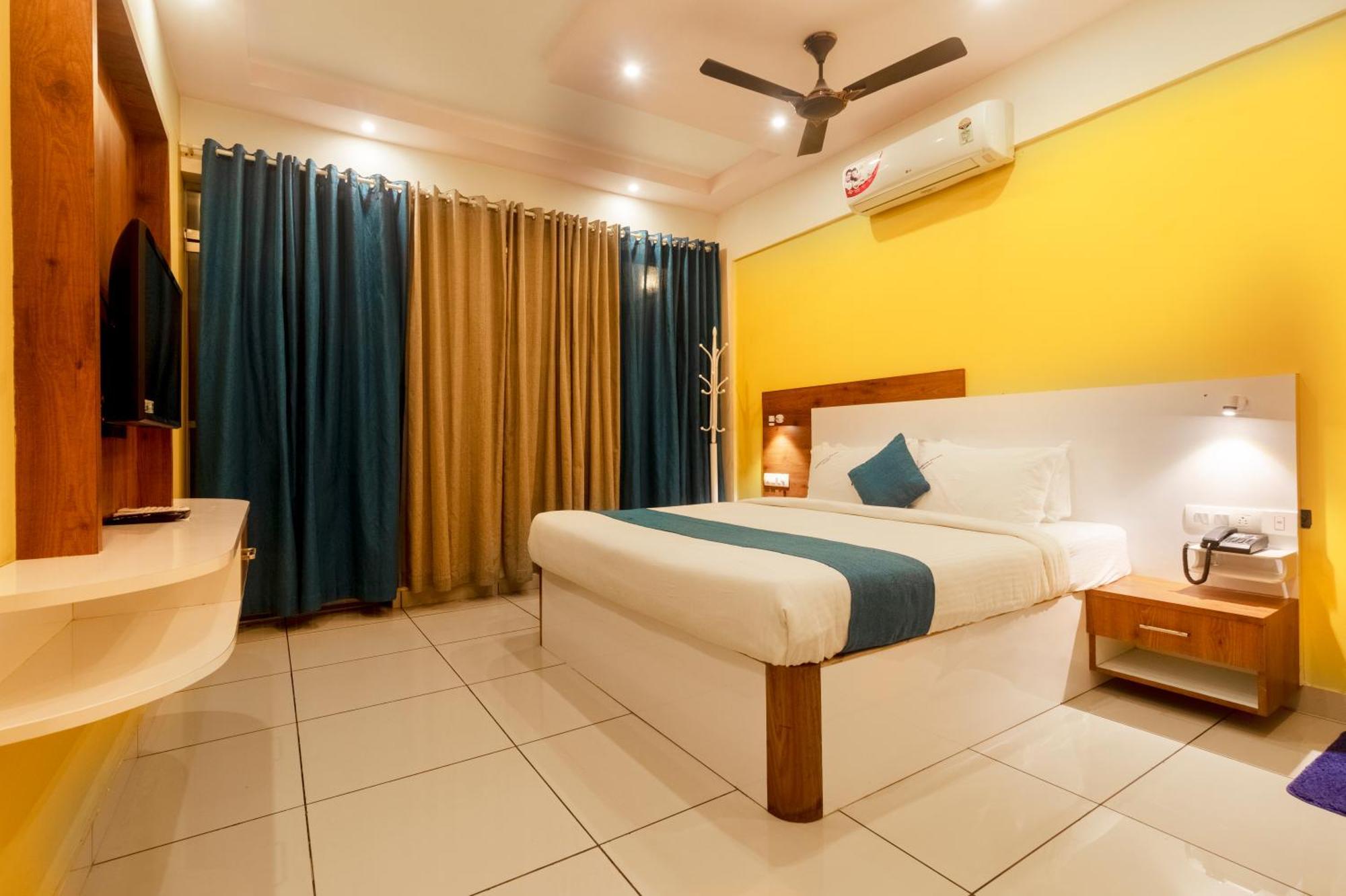 Karapuzha Village Resort Wayanad Dış mekan fotoğraf